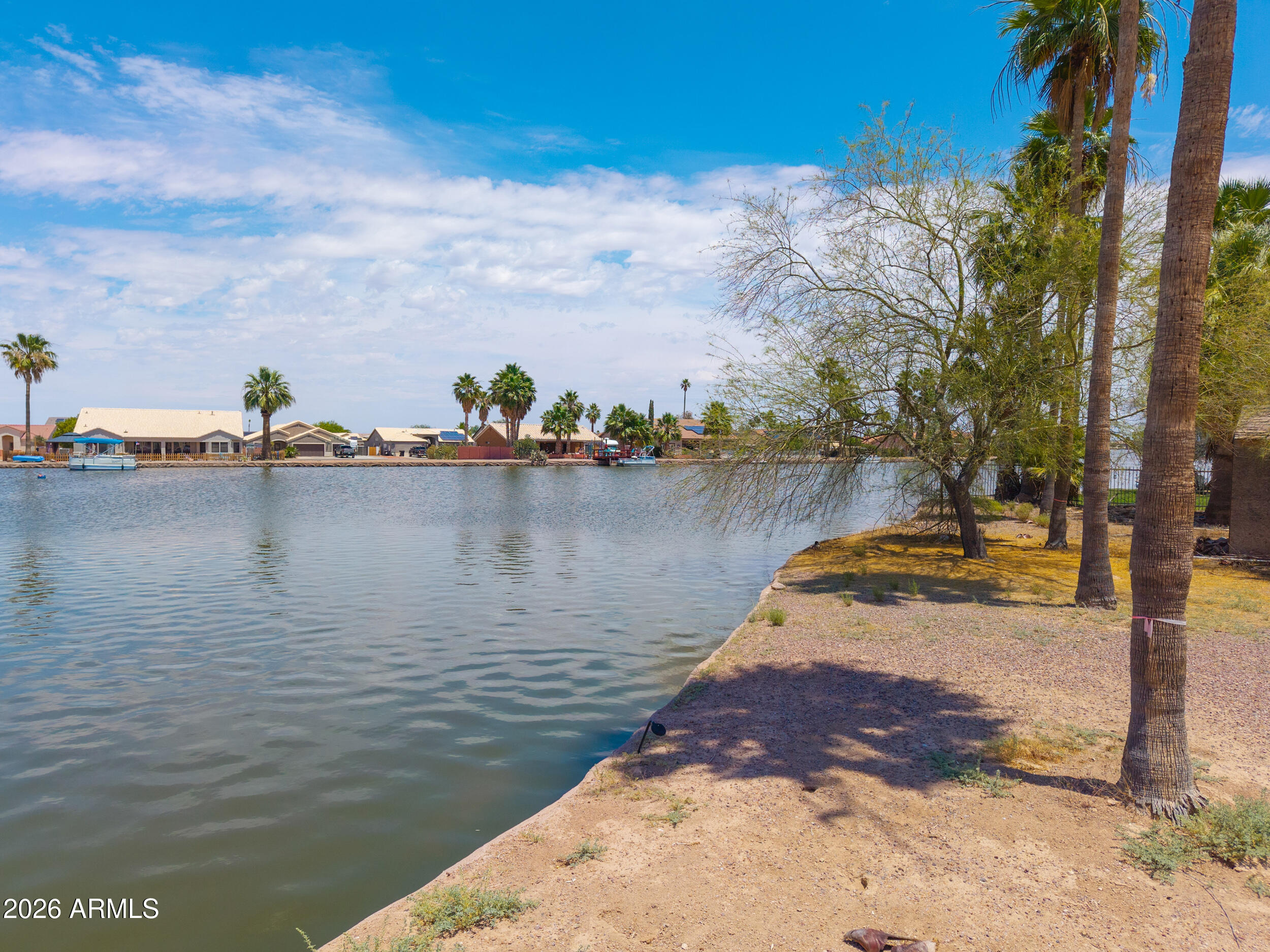 ARIZONA CITY UNIT TEN - Land