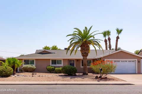 A home in Mesa