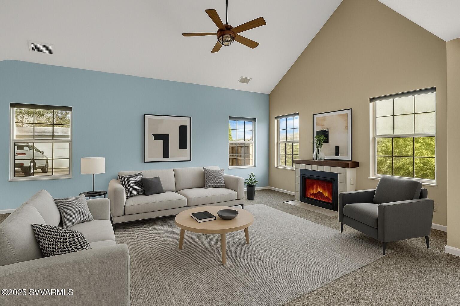 4100 E VILLAGE Circle