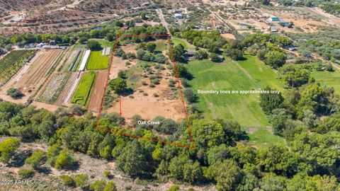 9955 E Maggie Lane 0 Cornville AZ 86325