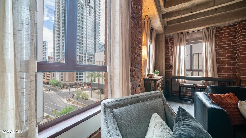 Photo of 114 W Adams Street #503, Phoenix, AZ 85003 (MLS # 6969274)