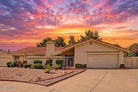 Photo of 7444 E Willowrain Court, Scottsdale, AZ 85258 (MLS # 7076873)