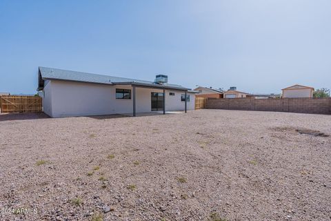 A home in Apache Junction