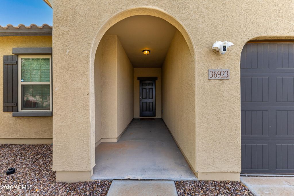 Photo of 36923 W Mattino Lane, Maricopa, AZ 85138 (MLS # 6997597)
