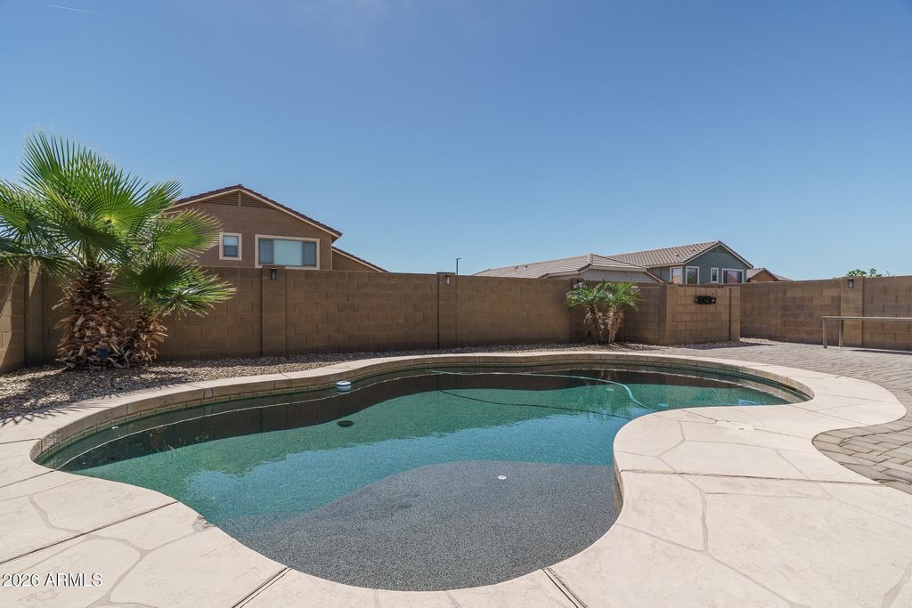 Photo of 25745 W Ashley Drive, Buckeye, AZ 85326 (MLS # 6997488)