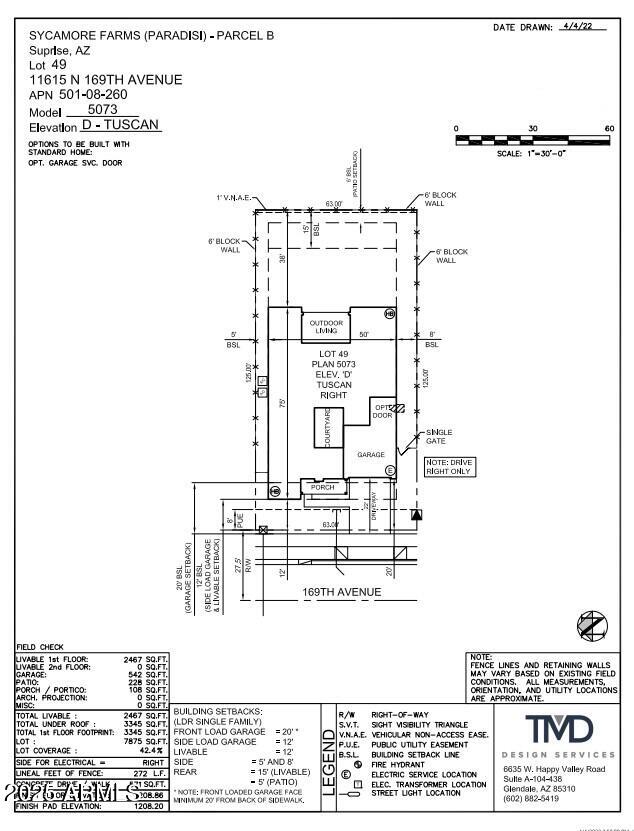11615 N 169TH Avenue
