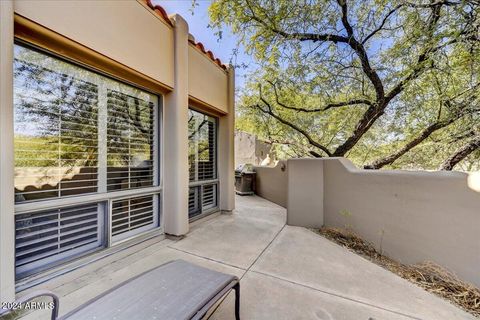 A home in Scottsdale