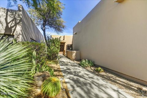 A home in Scottsdale