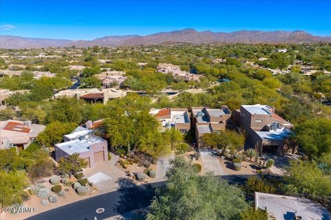 A home in Scottsdale