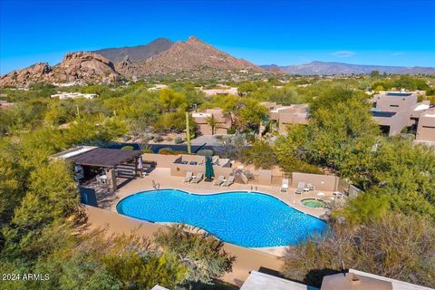 A home in Scottsdale