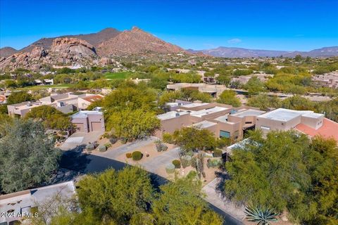 A home in Scottsdale