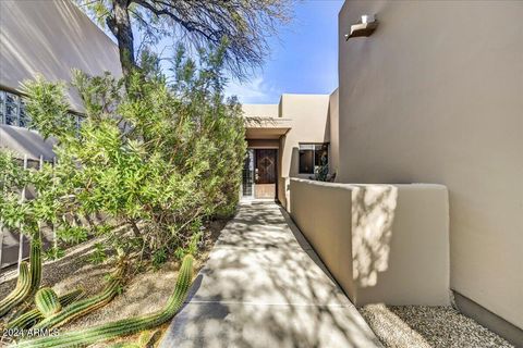 A home in Scottsdale