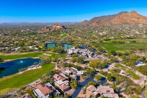 A home in Scottsdale