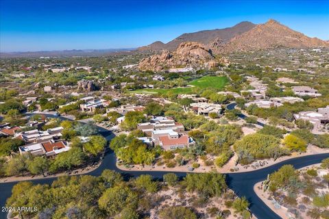 A home in Scottsdale