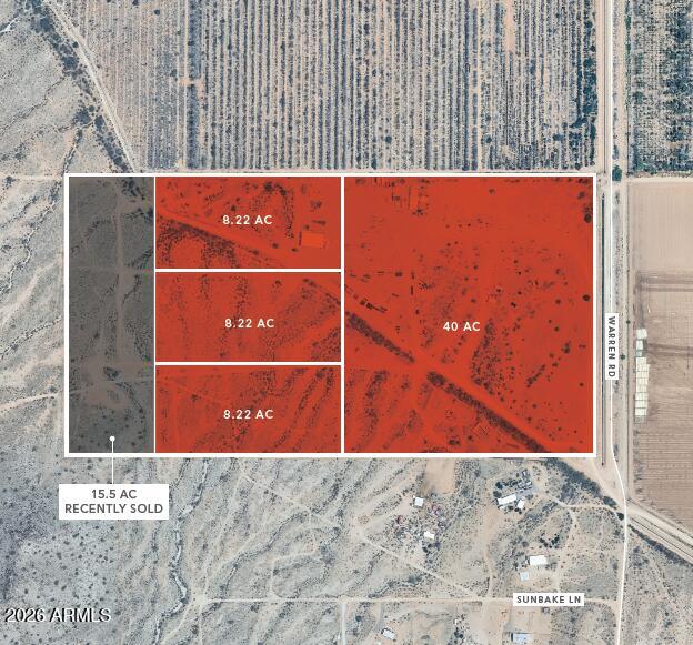 Photo of 00000 Warren Road #-, Maricopa, AZ 85139 (MLS # 7048063)