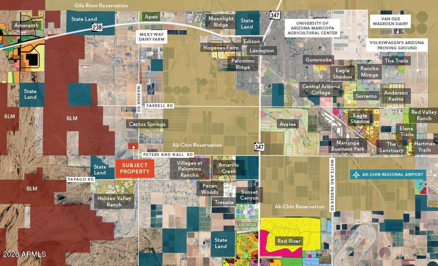 00000 Warren Road -