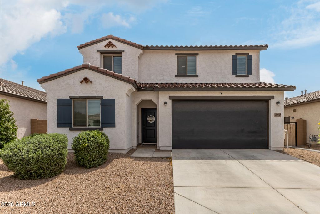 Photo of 40525 W Chambers Drive, Maricopa, AZ 85138 (MLS # 6995436)