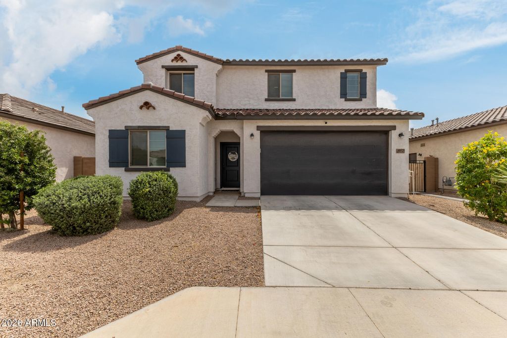 Photo of 40525 W Chambers Drive, Maricopa, AZ 85138 (MLS # 6995436)