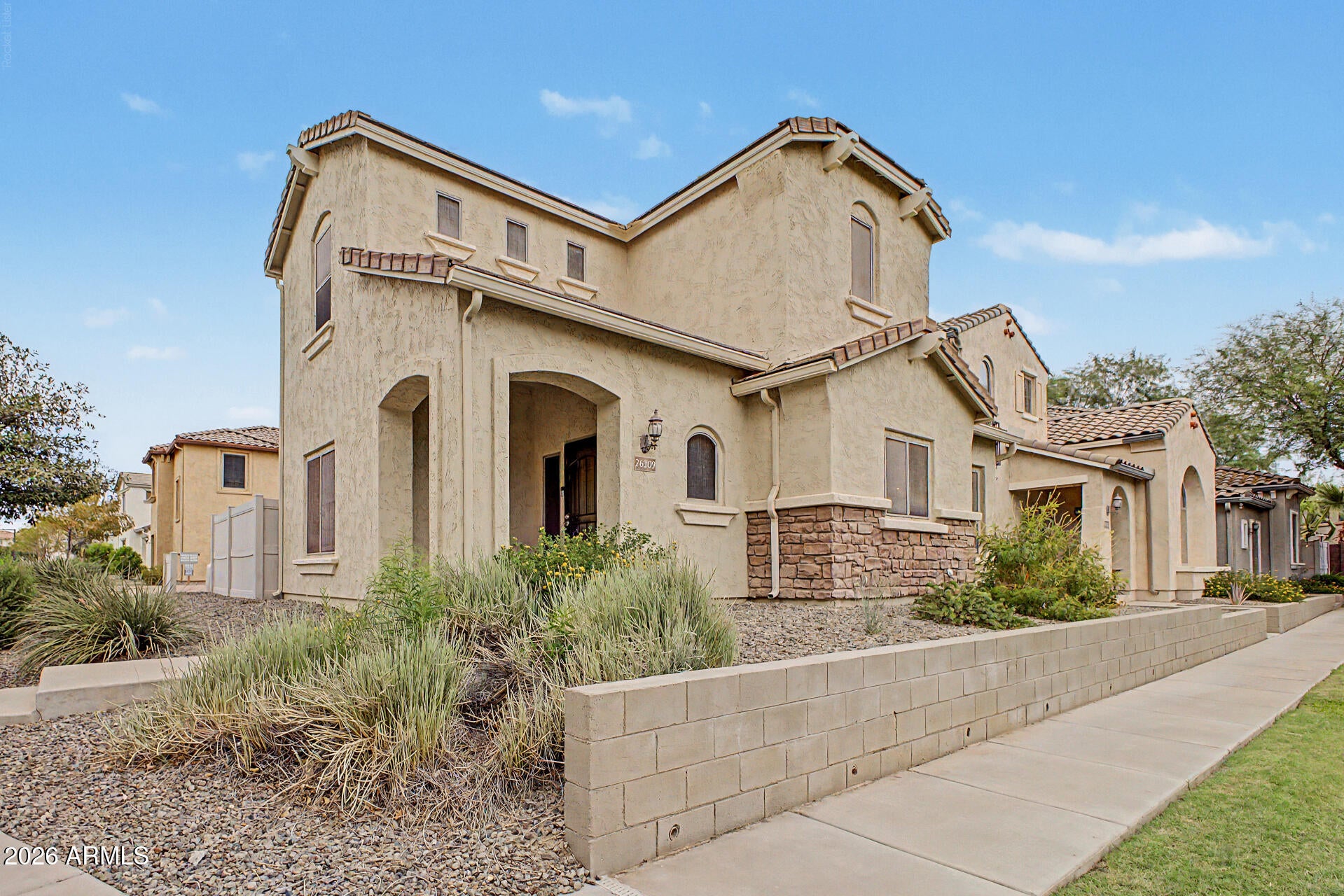26309 N BABBLING BROOK Drive