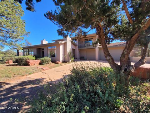 575 Bear Mountain Road Sedona AZ 86336