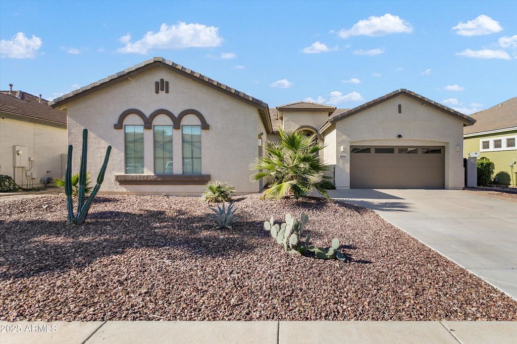 Photo of 2594 N 149th Avenue, Goodyear, AZ 85395 (MLS # 6957235)