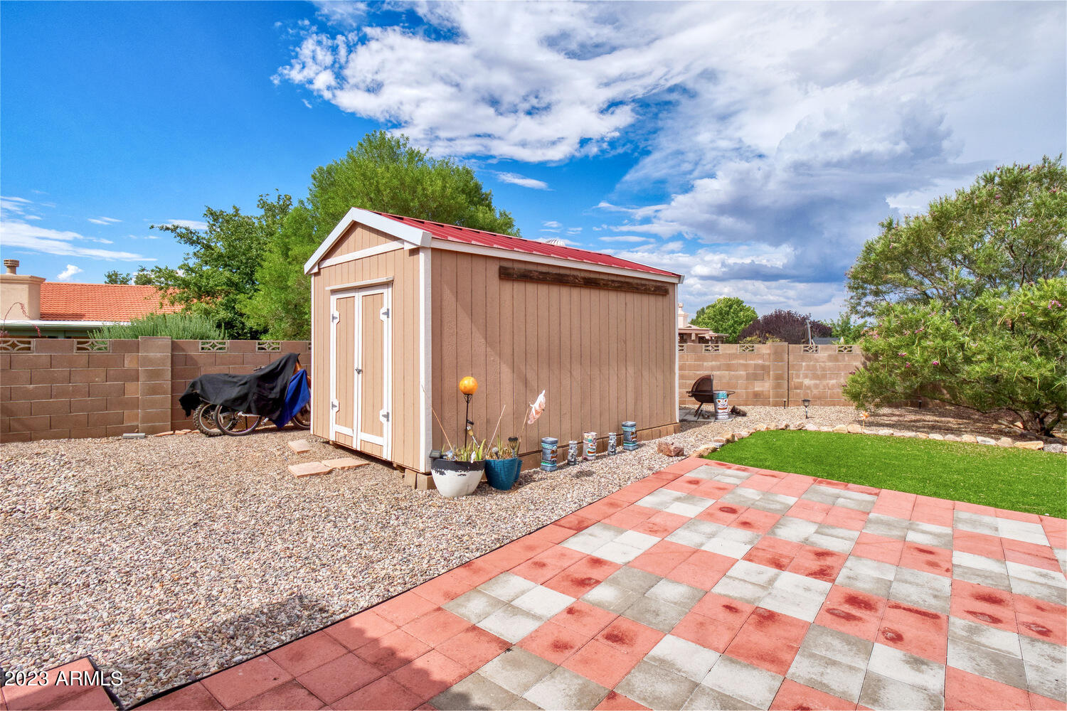 CANYON DE FLORES PHASE 1B - Residential