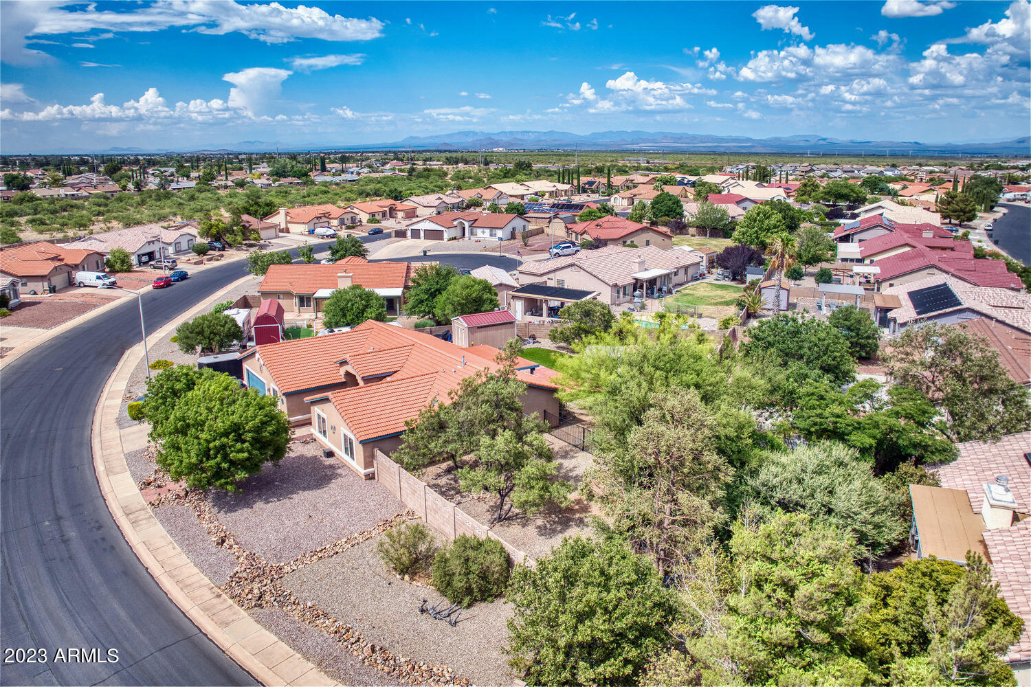 CANYON DE FLORES PHASE 1B - Residential