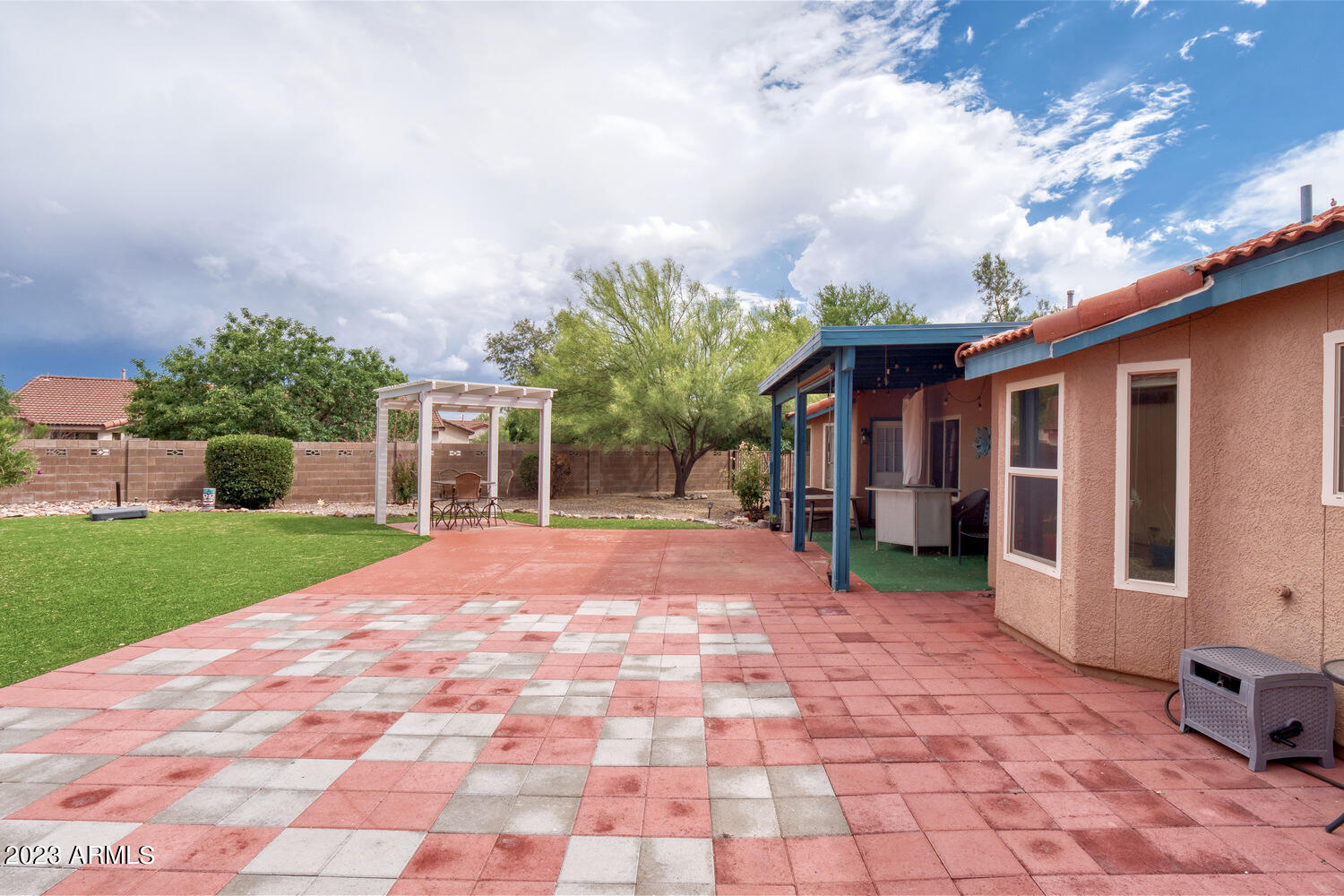 CANYON DE FLORES PHASE 1B - Residential