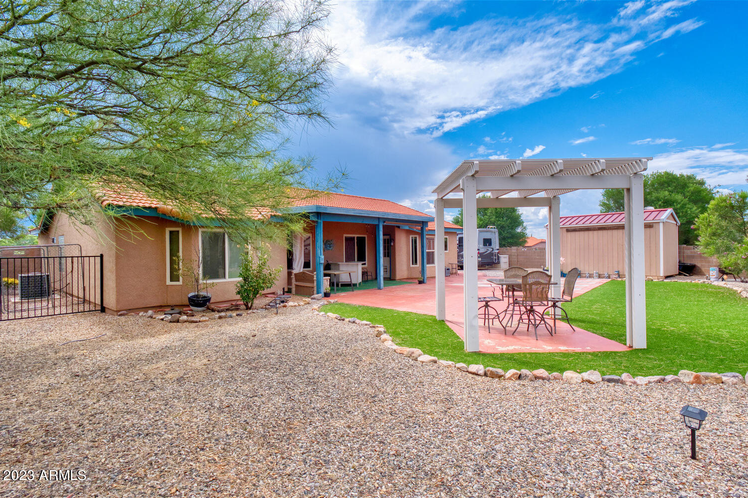 CANYON DE FLORES PHASE 1B - Residential