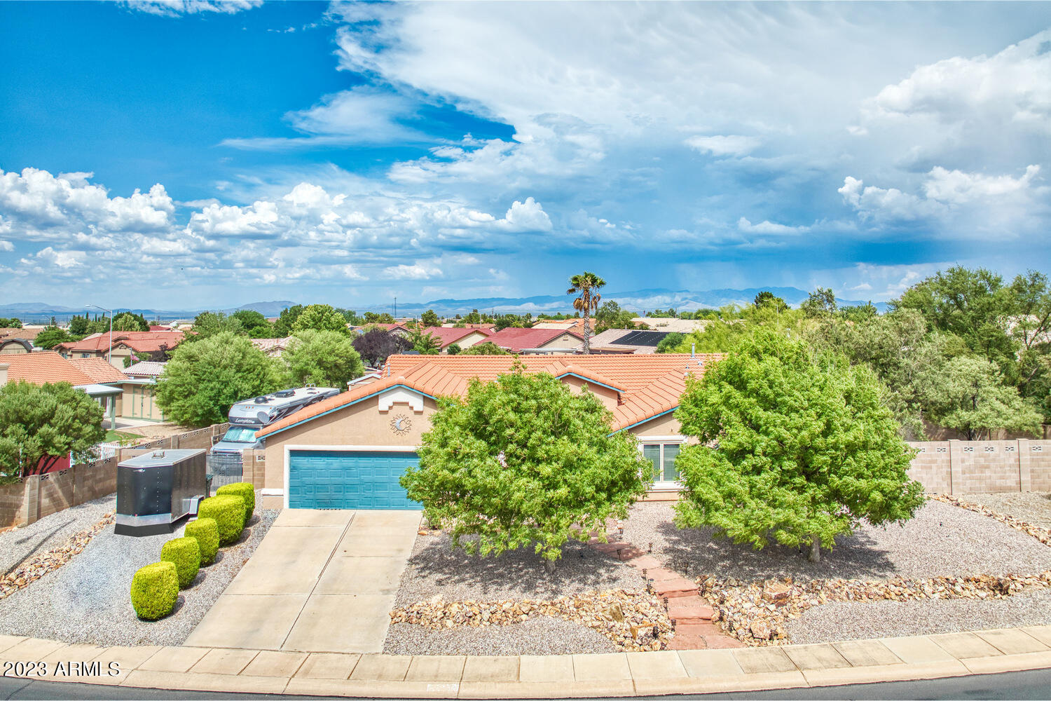 CANYON DE FLORES PHASE 1B - Residential