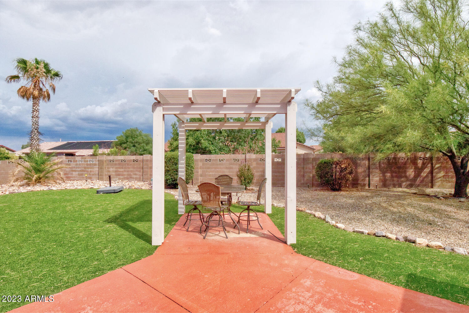 CANYON DE FLORES PHASE 1B - Residential