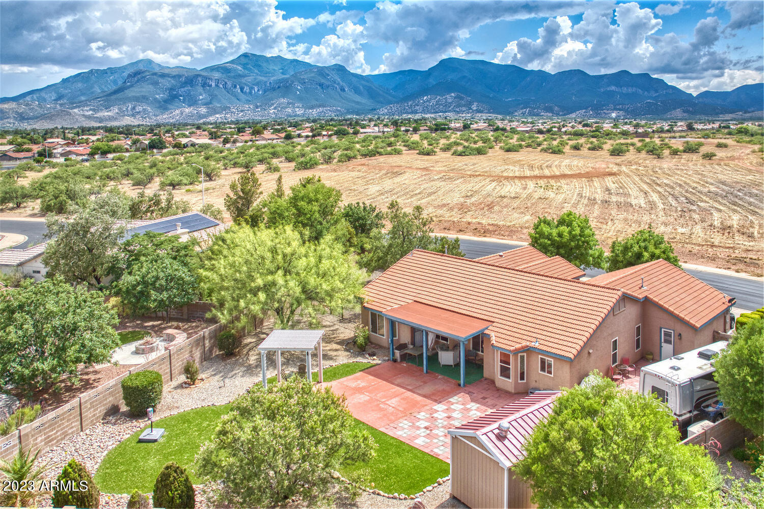 CANYON DE FLORES PHASE 1B - Residential
