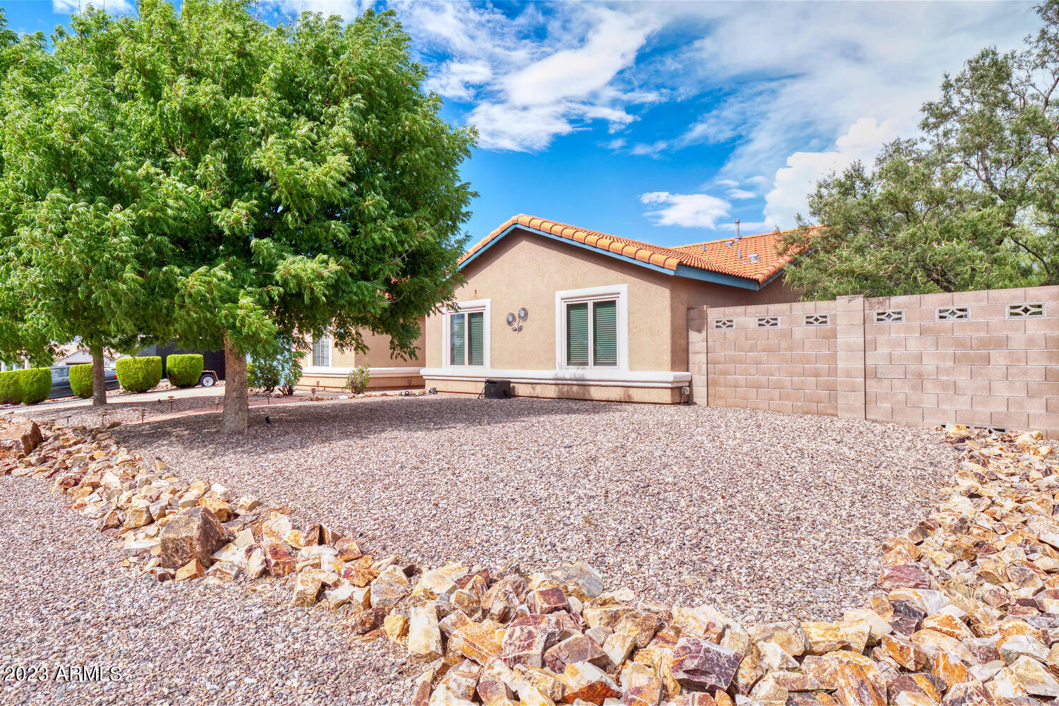 CANYON DE FLORES PHASE 1B - Residential