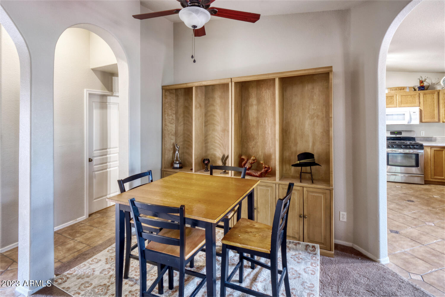 CANYON DE FLORES PHASE 1B - Residential