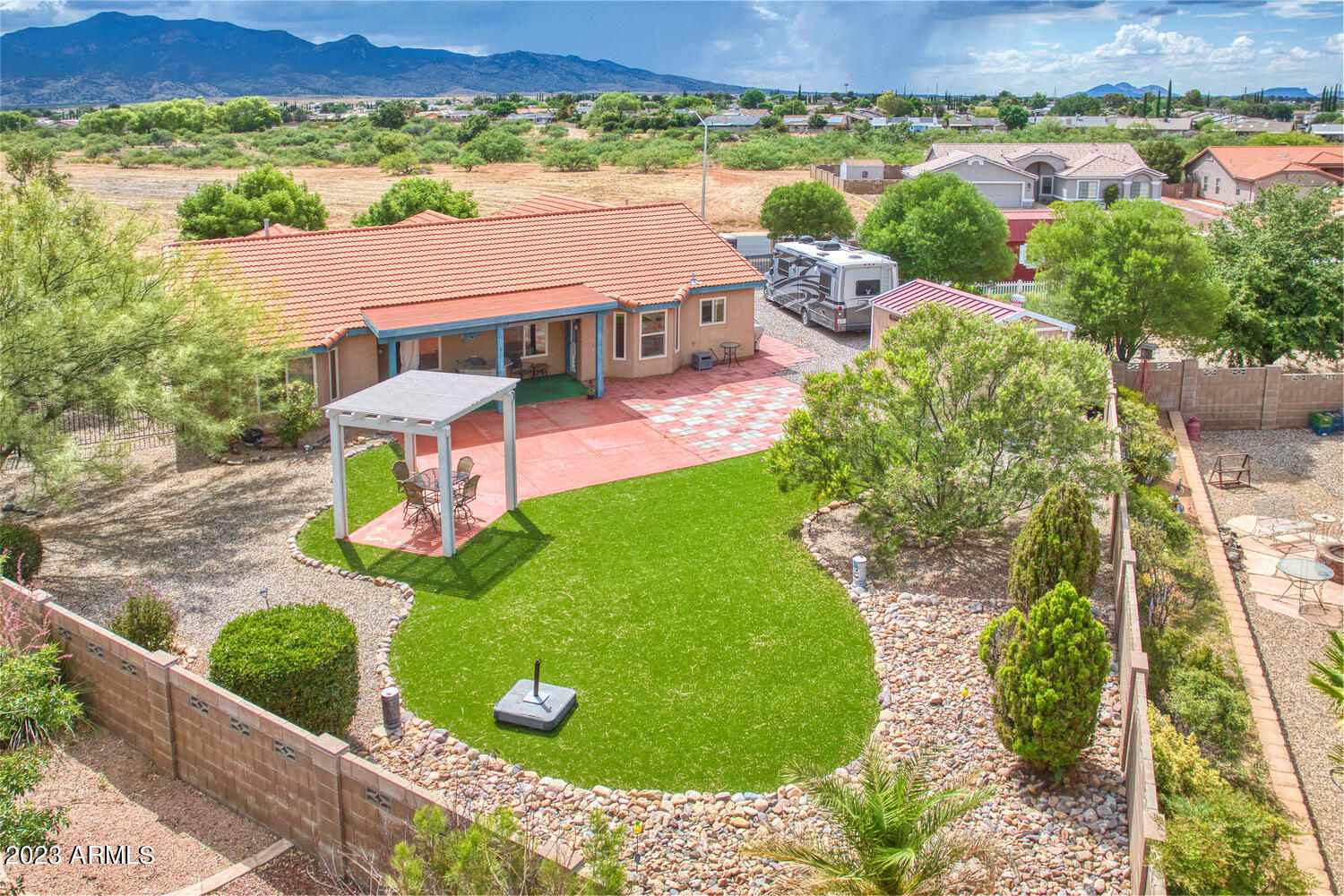 CANYON DE FLORES PHASE 1B - Residential