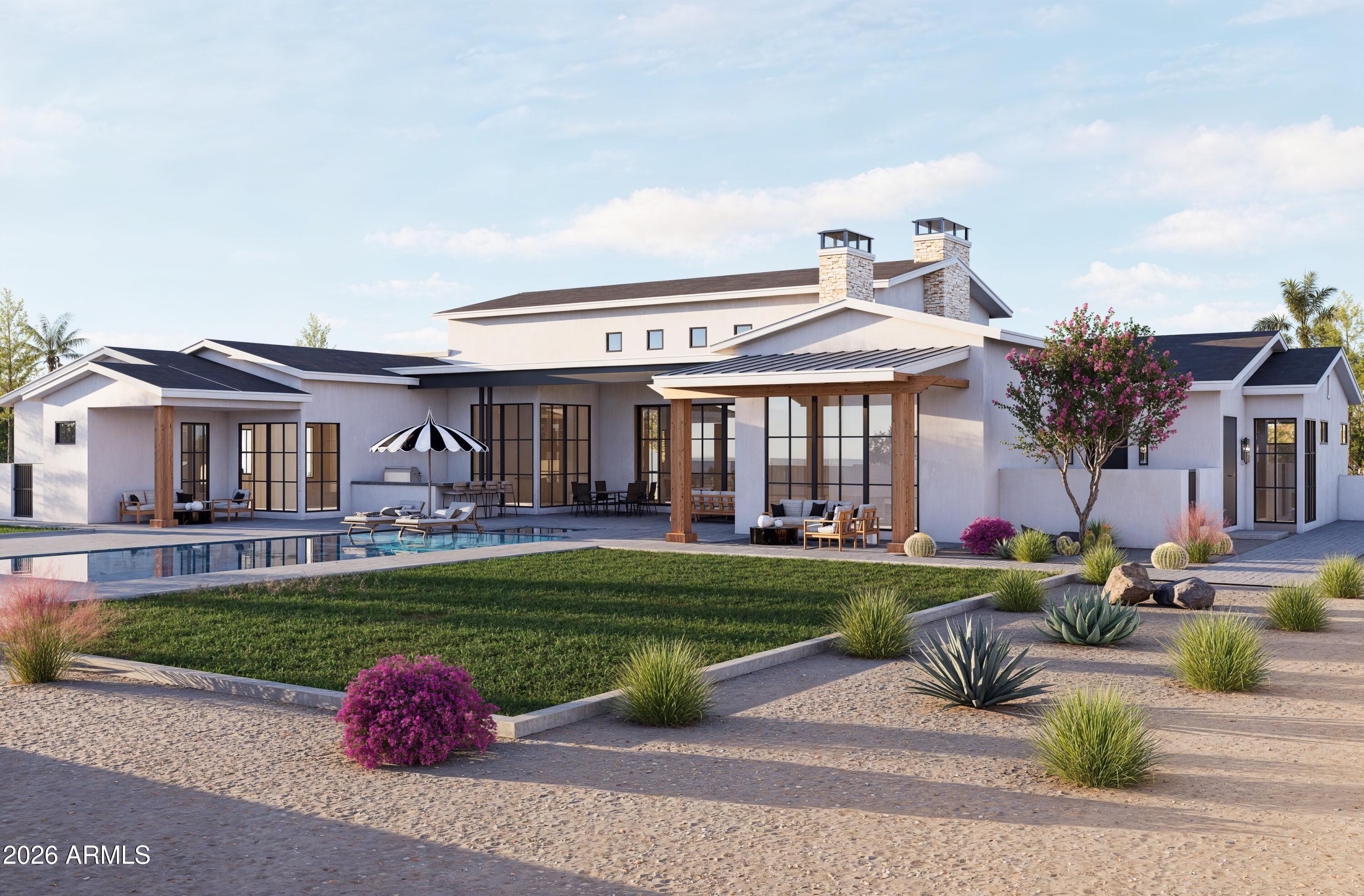 DESERT ESTATES 11 - Residential
