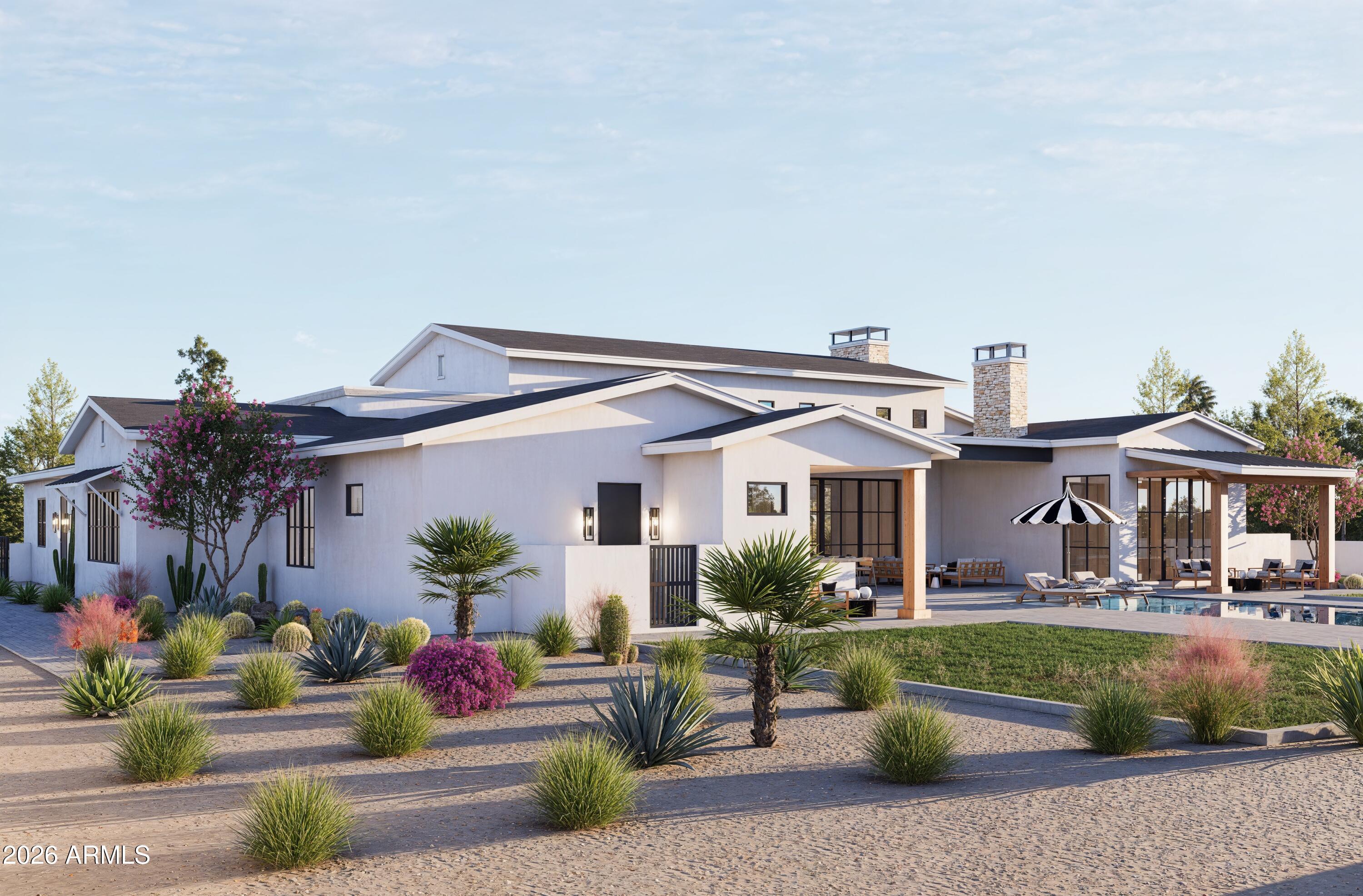 DESERT ESTATES 11 - Residential