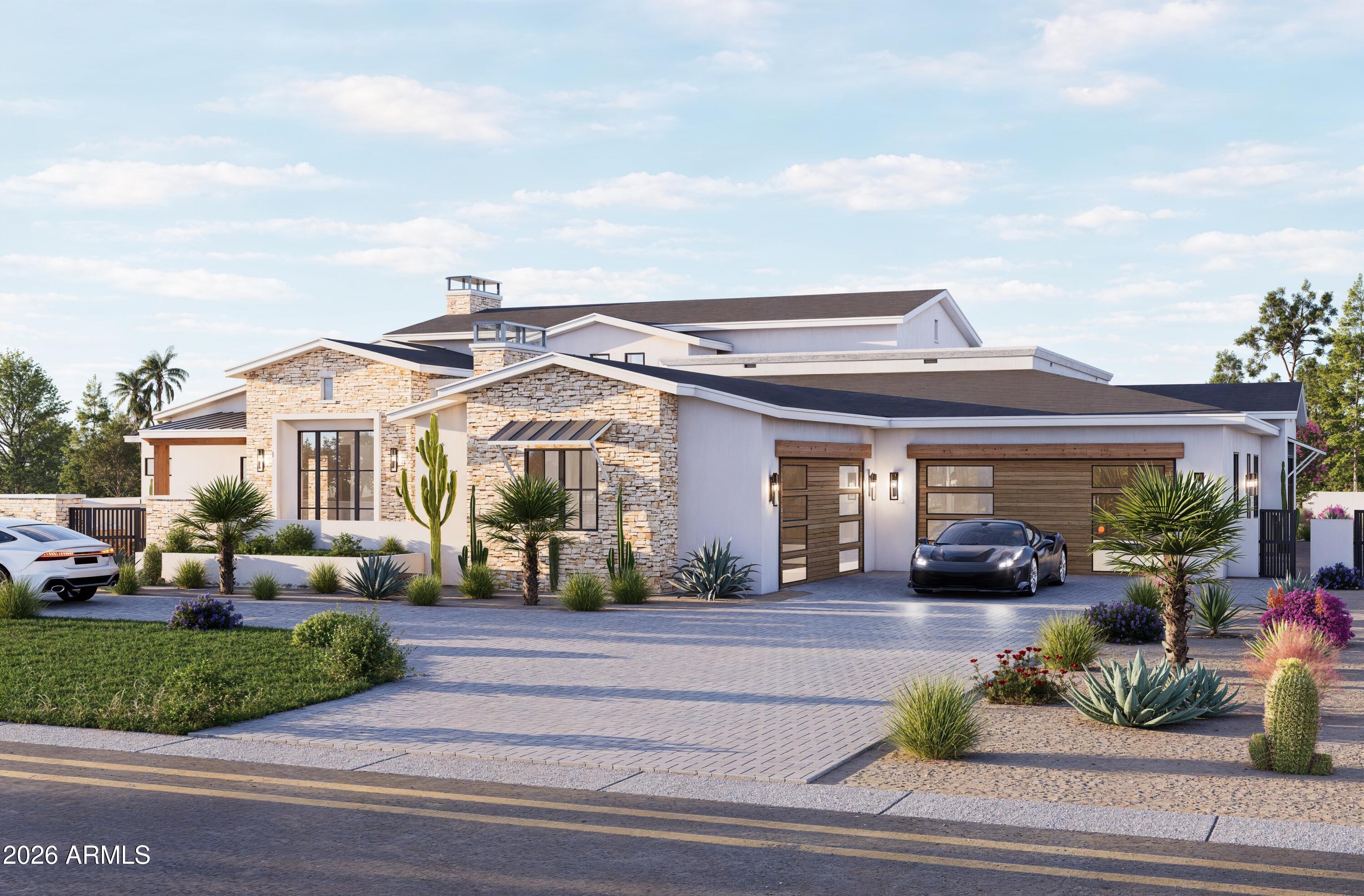 DESERT ESTATES 11 - Residential