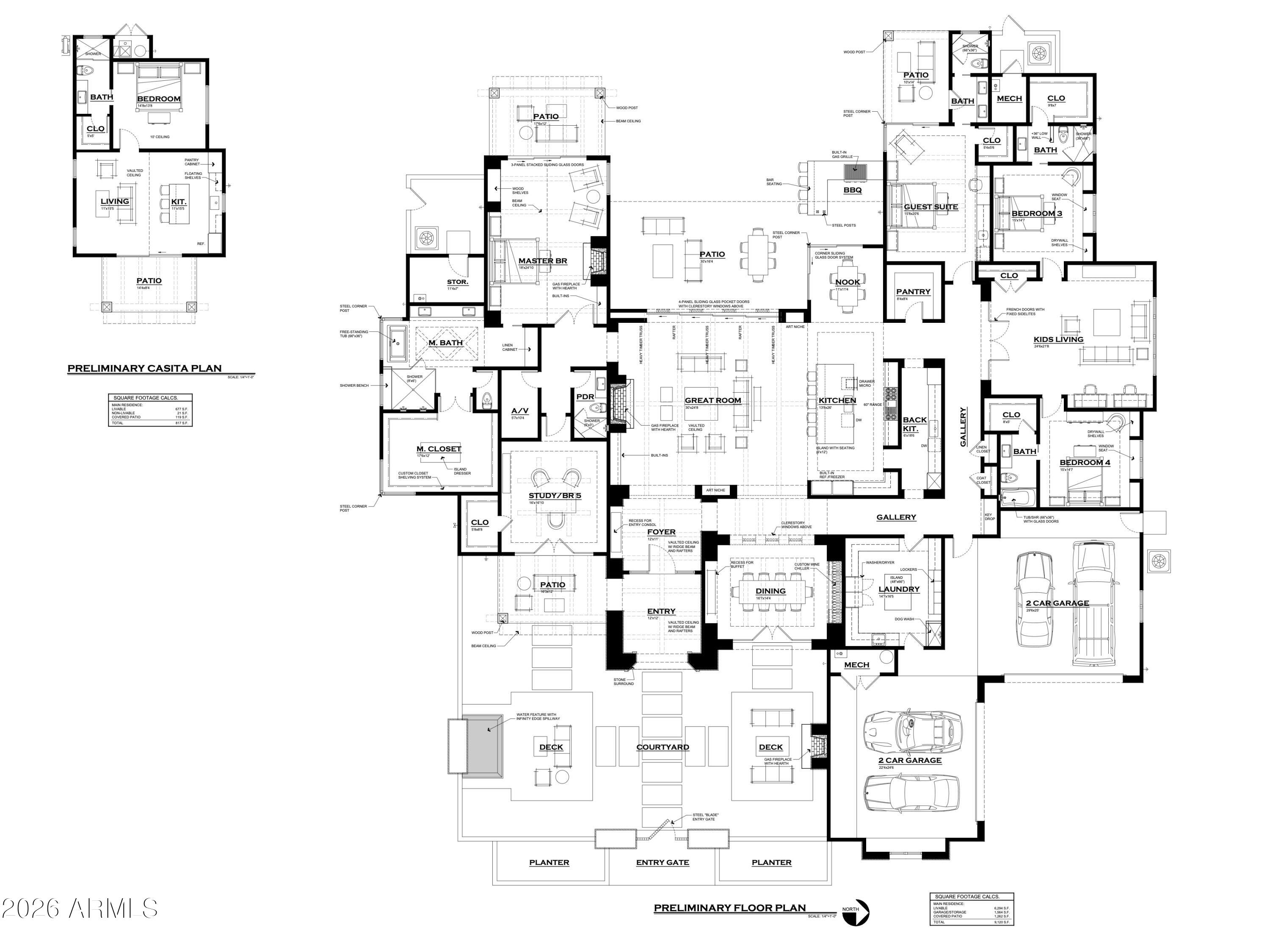 DESERT ESTATES 11 - Residential