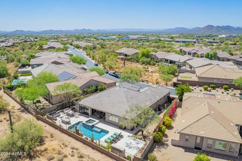 A home in Cave Creek