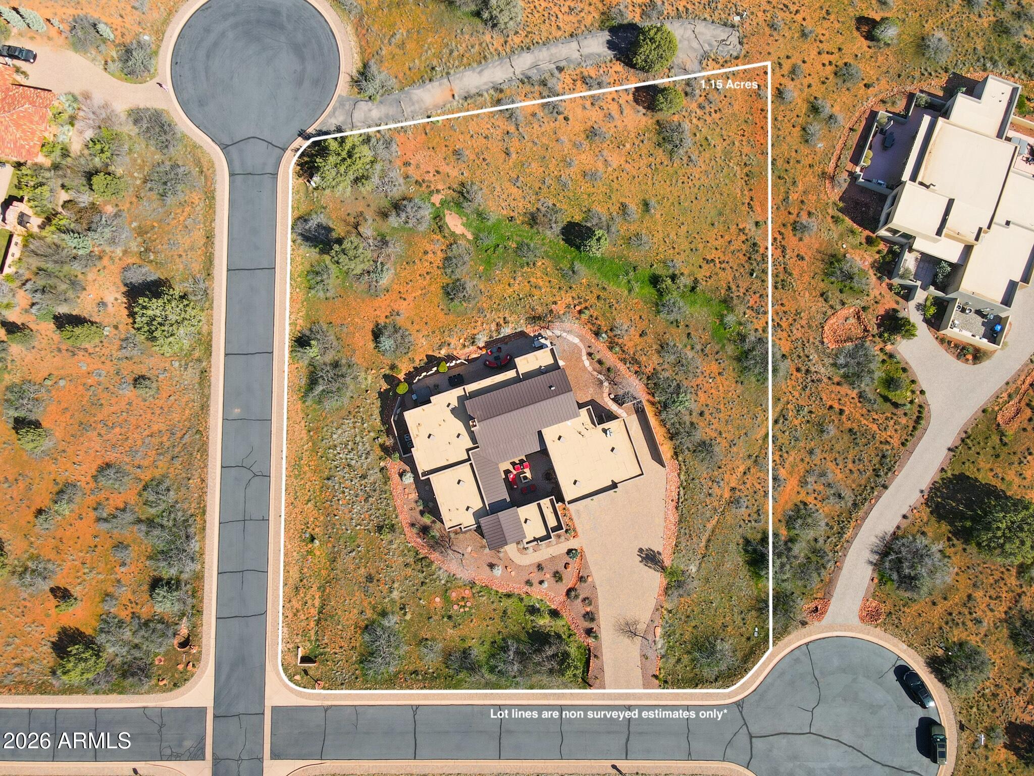 CATHEDRAL ROCK RANCH PHASE 1 - Residential