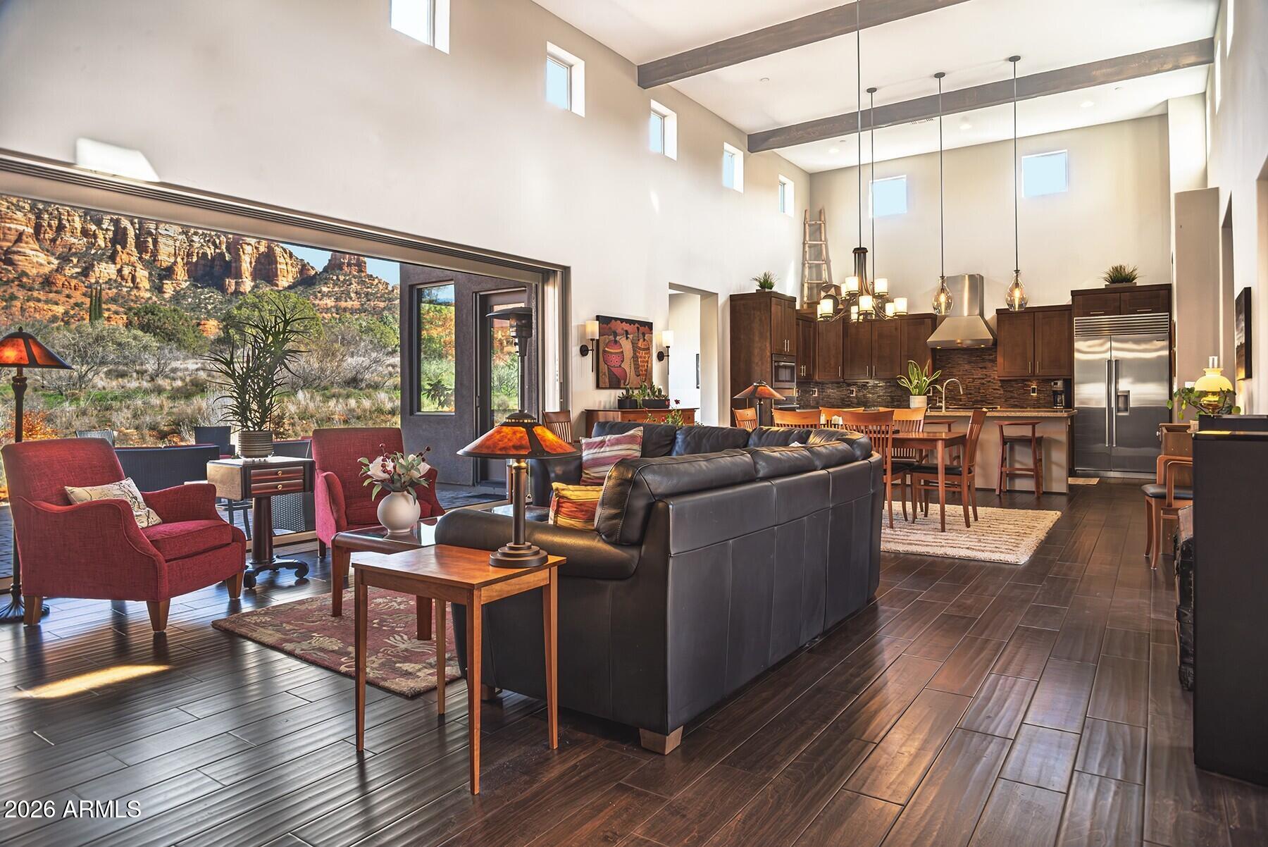 CATHEDRAL ROCK RANCH PHASE 1 - Residential