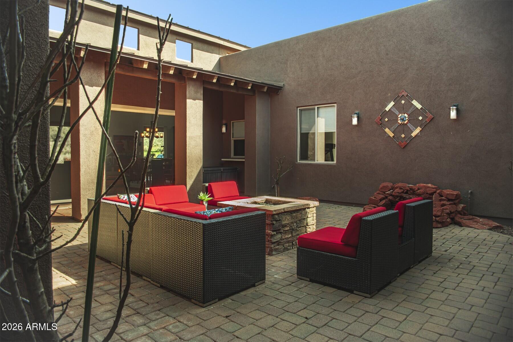 CATHEDRAL ROCK RANCH PHASE 1 - Residential