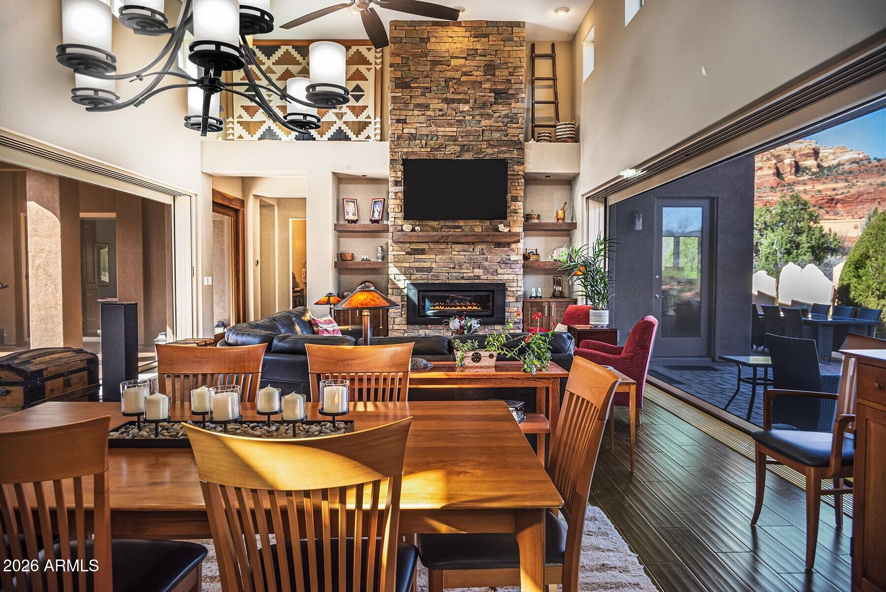 CATHEDRAL ROCK RANCH PHASE 1 - Residential