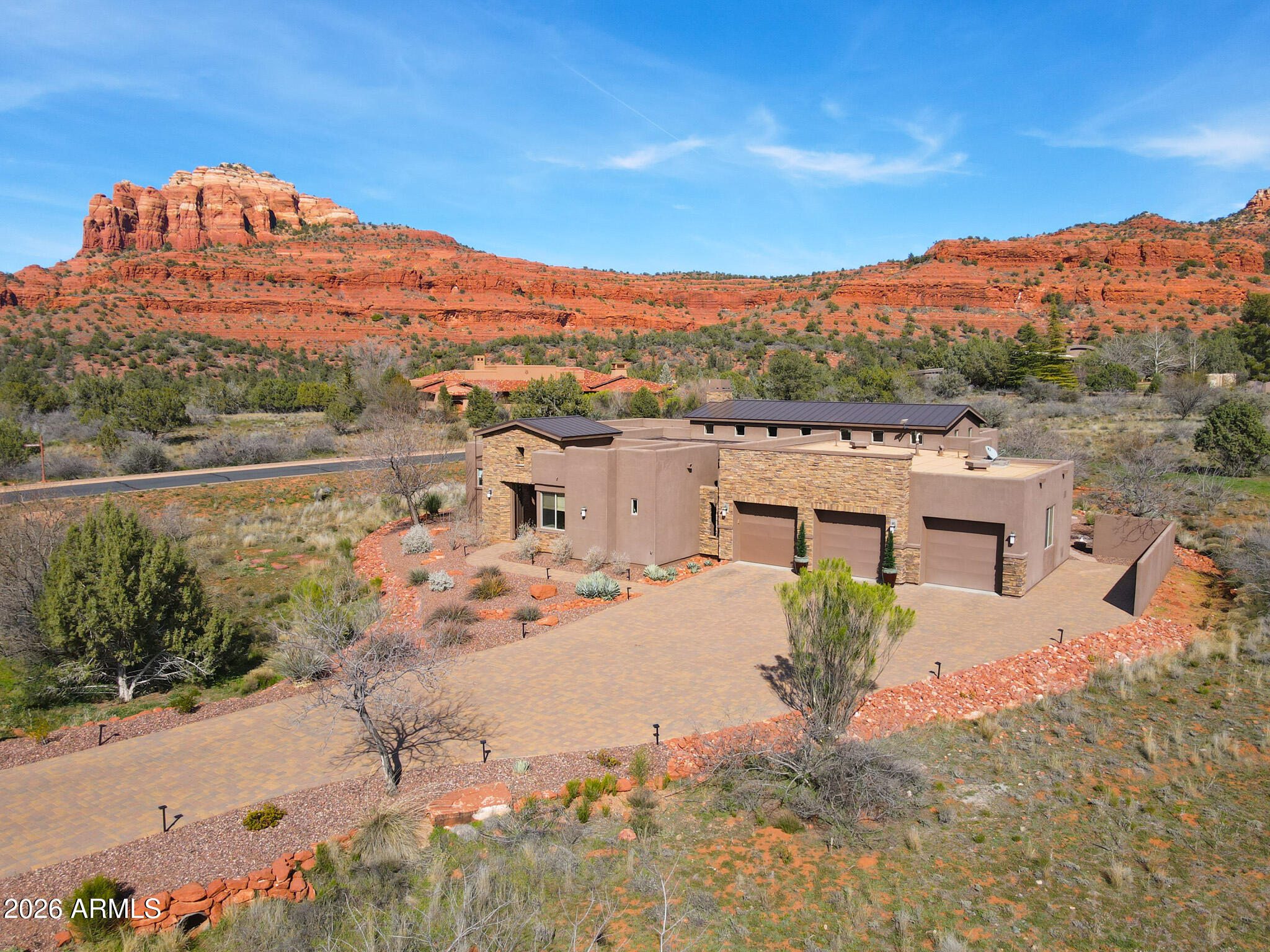 CATHEDRAL ROCK RANCH PHASE 1 - Residential