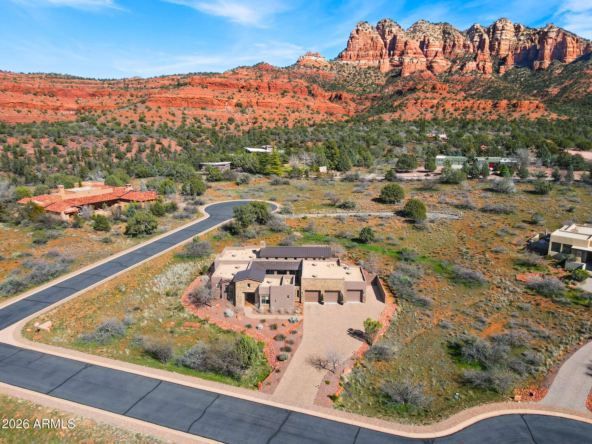CATHEDRAL ROCK RANCH PHASE 1 - Residential