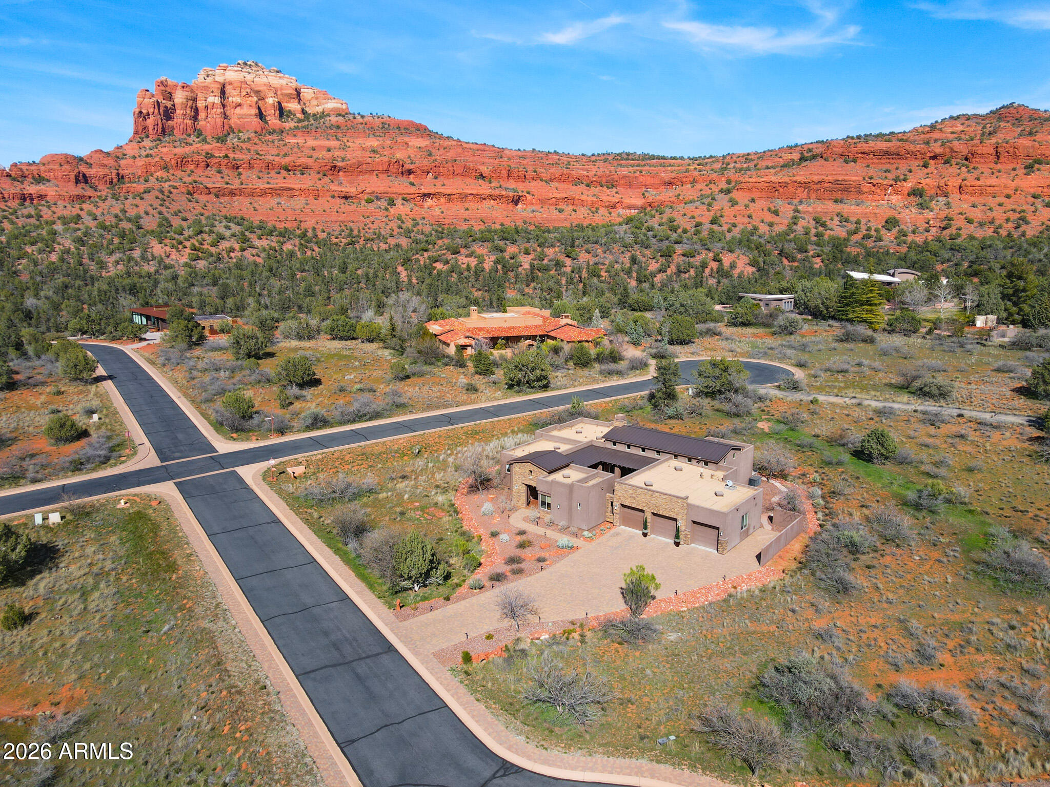 CATHEDRAL ROCK RANCH PHASE 1 - Residential