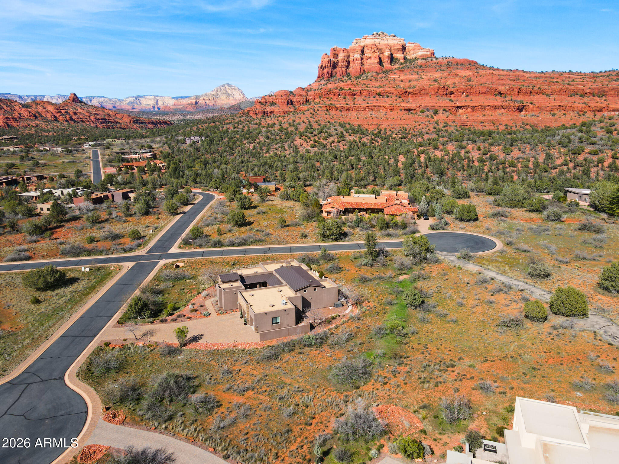 CATHEDRAL ROCK RANCH PHASE 1 - Residential