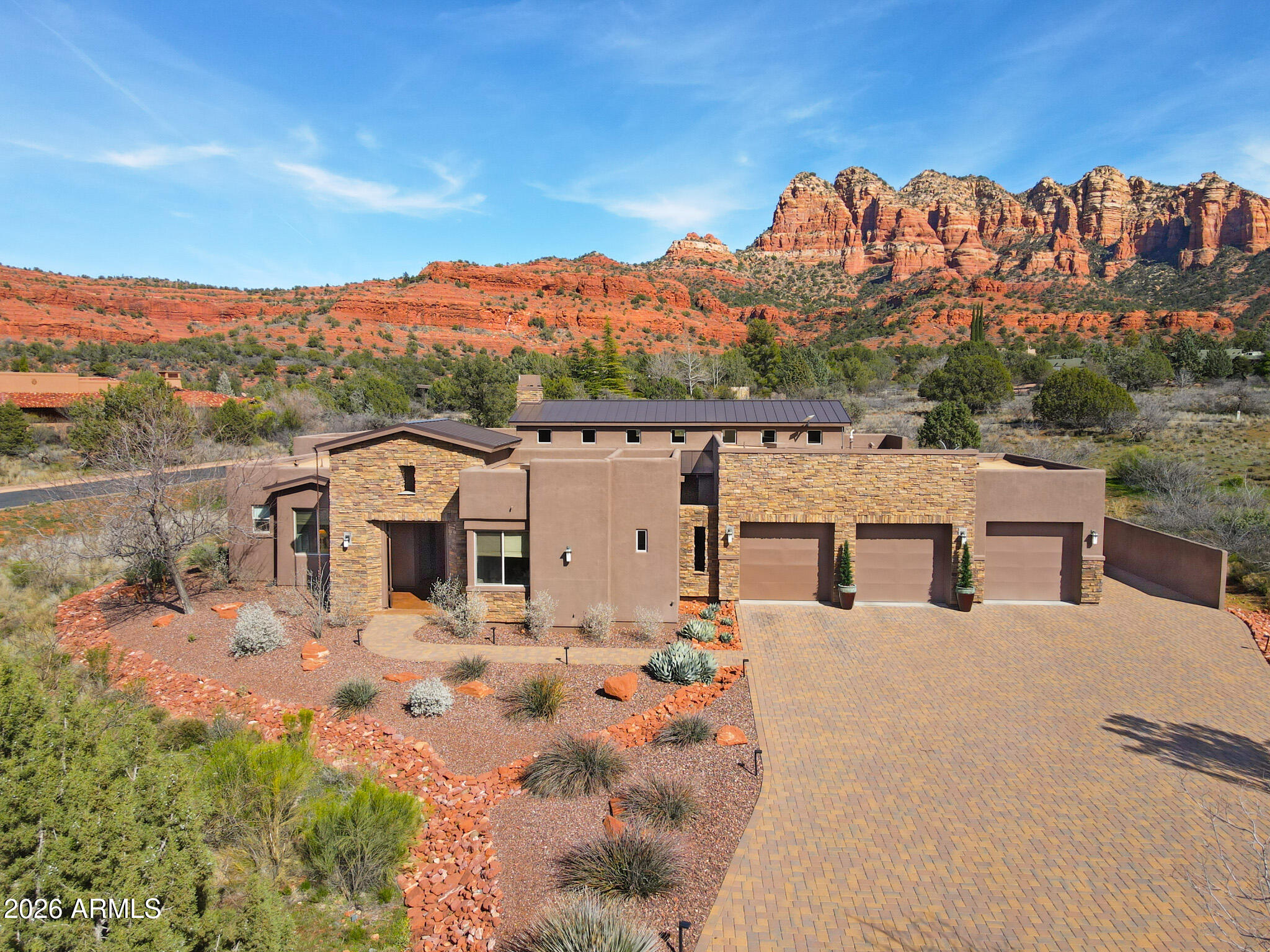 CATHEDRAL ROCK RANCH PHASE 1 - Residential