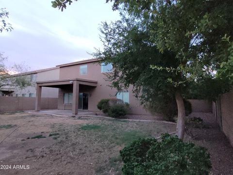 A home in San Tan Valley